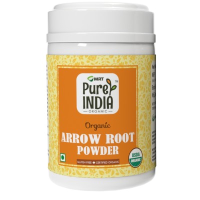 Arrowroot Powder 100gm