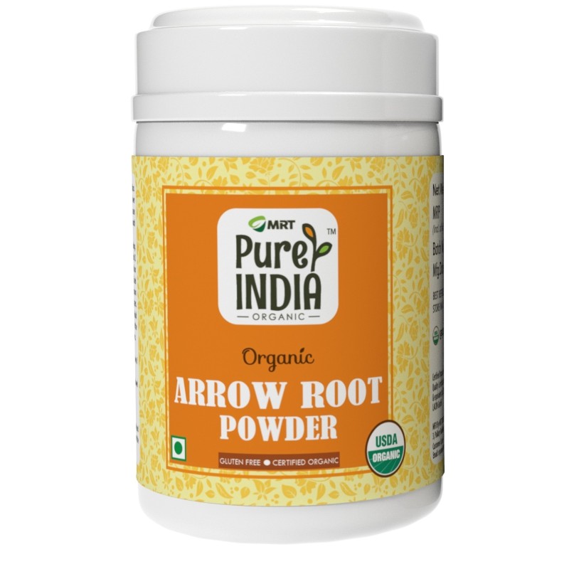 Arrowroot Powder 100gm