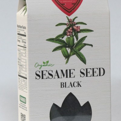 Black Sesame Seed-100g