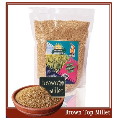 Brown Top Millet-500g