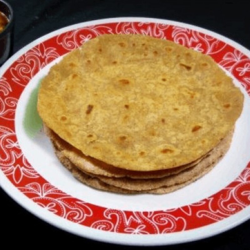 Barnyard Millet Roti