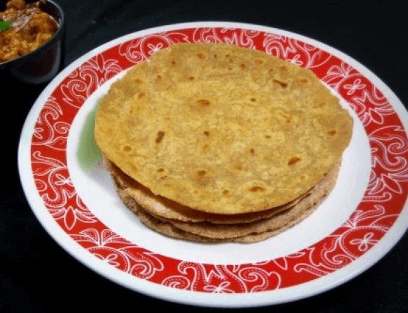 Barnyard Millet Roti