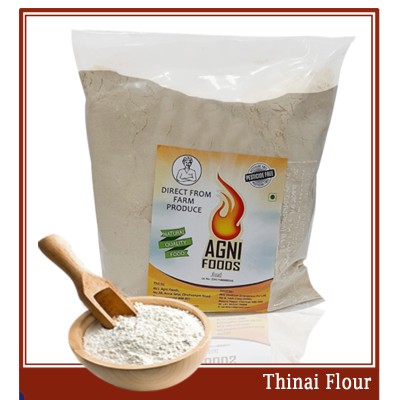 Thinai Flour