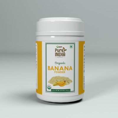 Banana powder-100g