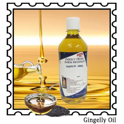 Gingelly Oil -500ml