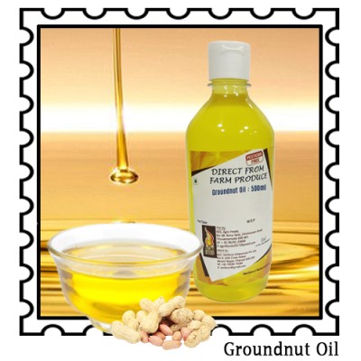 Groundnut Oil-500ml