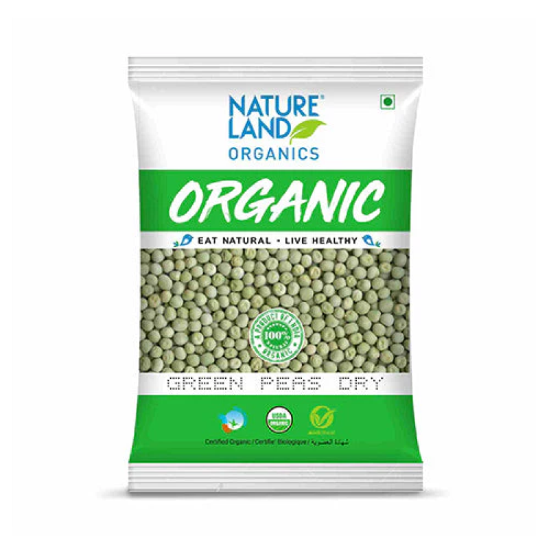 Green Peas dry-500g