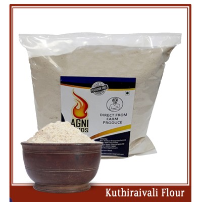 Kuthiraivali Flour-250g