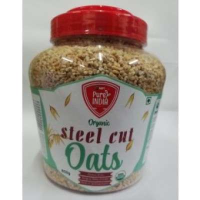 Steel cut oats-850gm