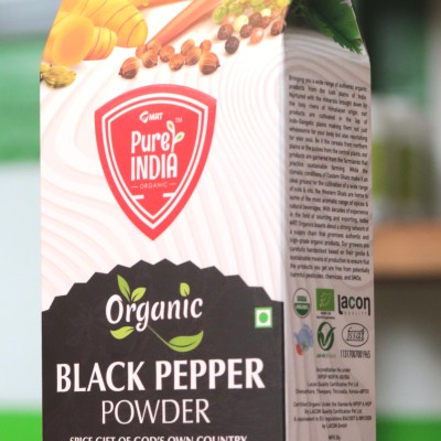 Black Pepper Powder-100g