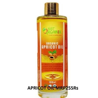 Apricot oil 100ml