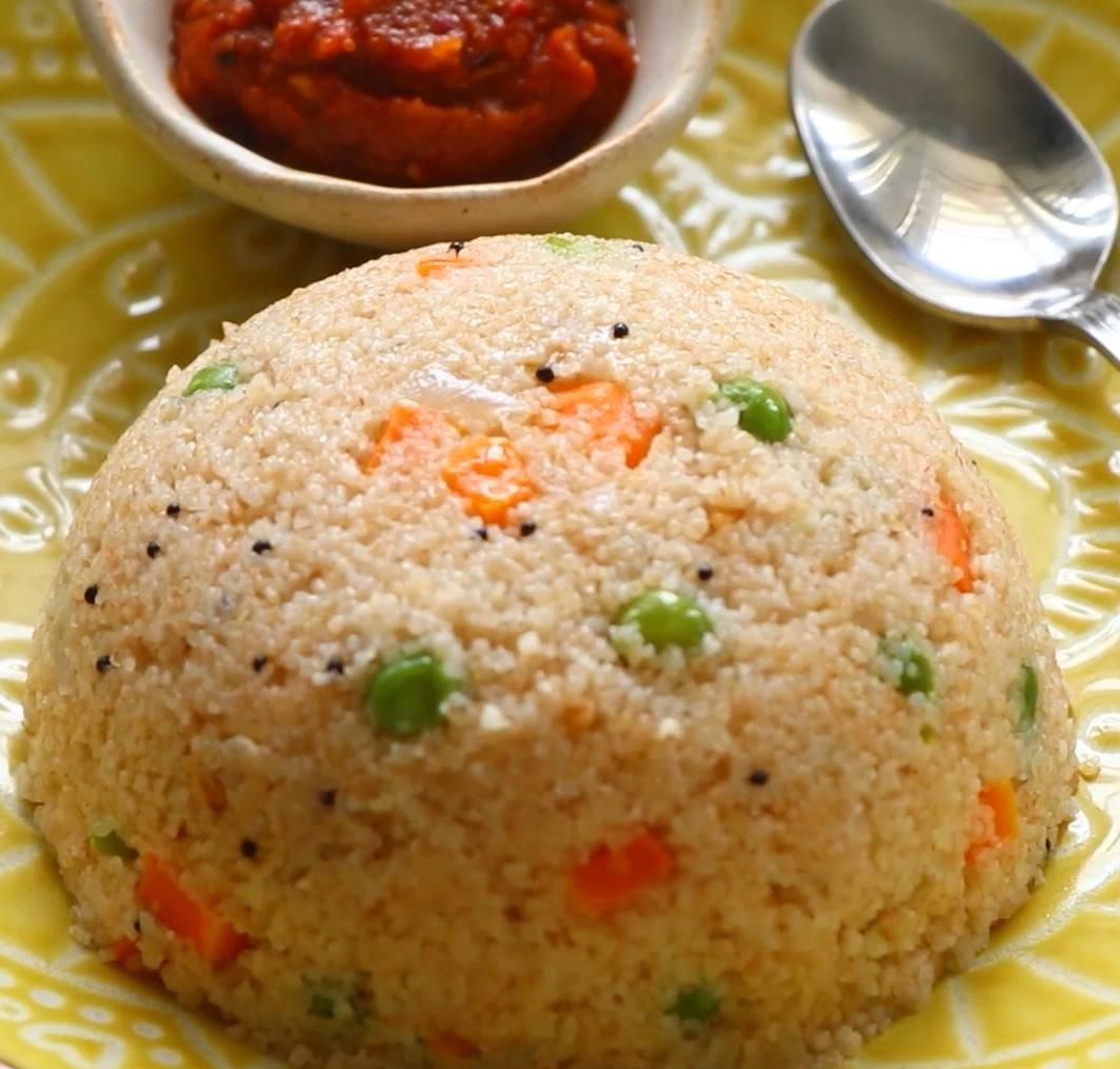 Samba Rava Upma