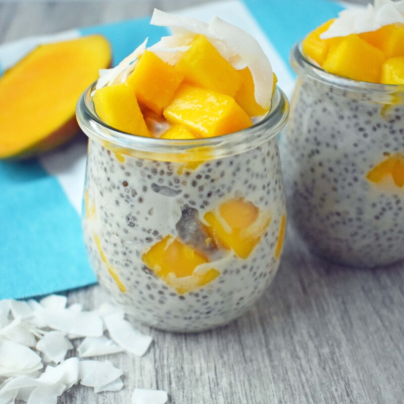 Chia Seed Pudding