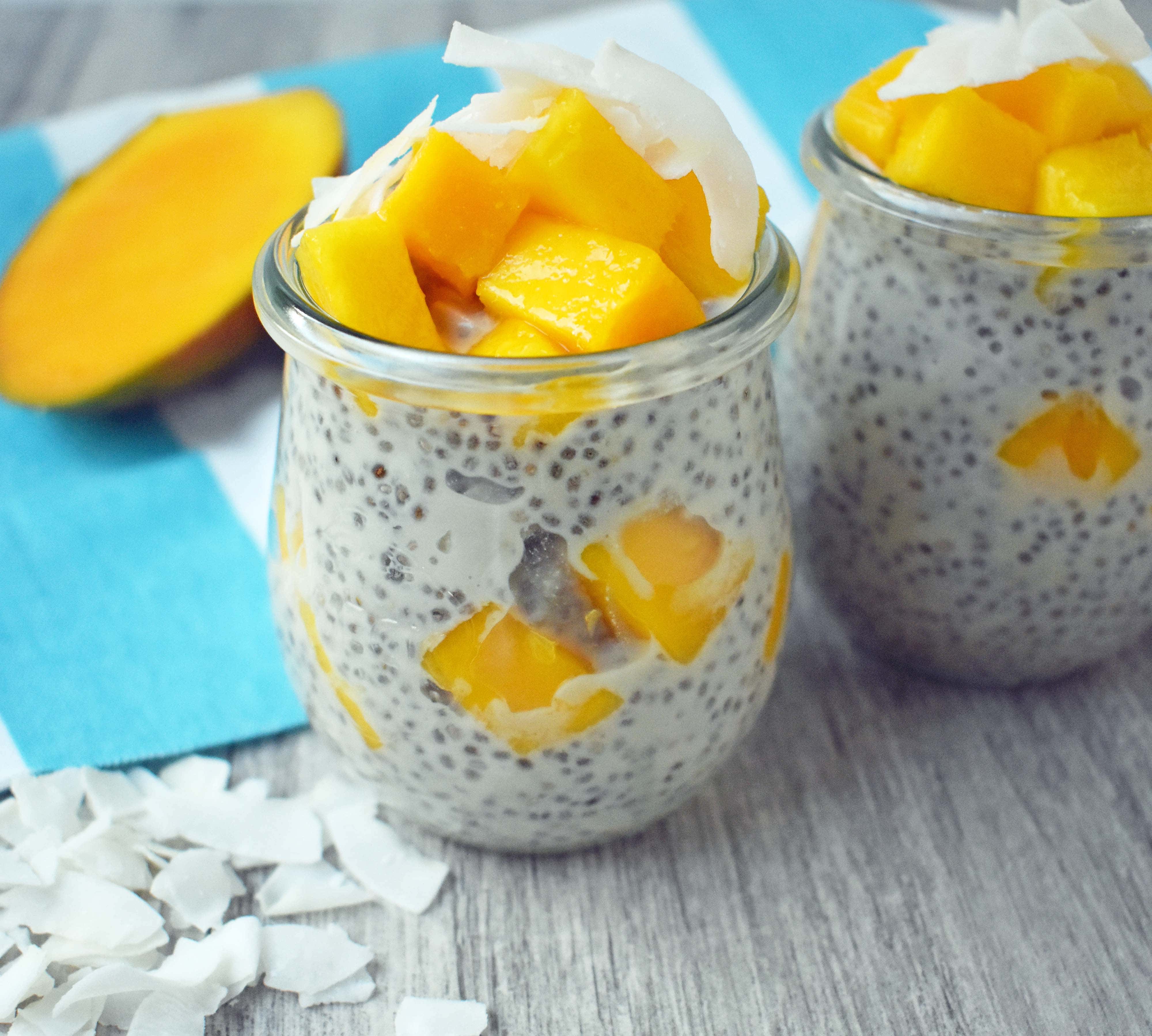 Chia Seed Pudding