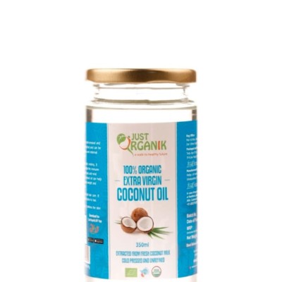Extra Virigin Coconut Oil 350ml