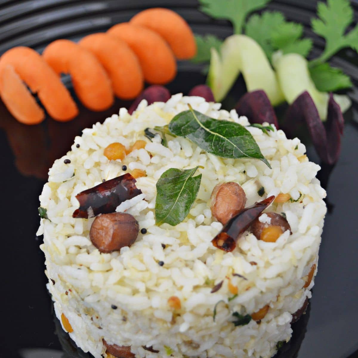 Rajamudi Rice Coconut Rice