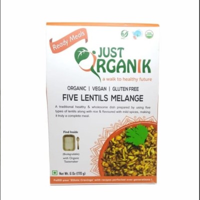 Five lentils melange-170g