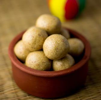 Kuthiraivali Laddu