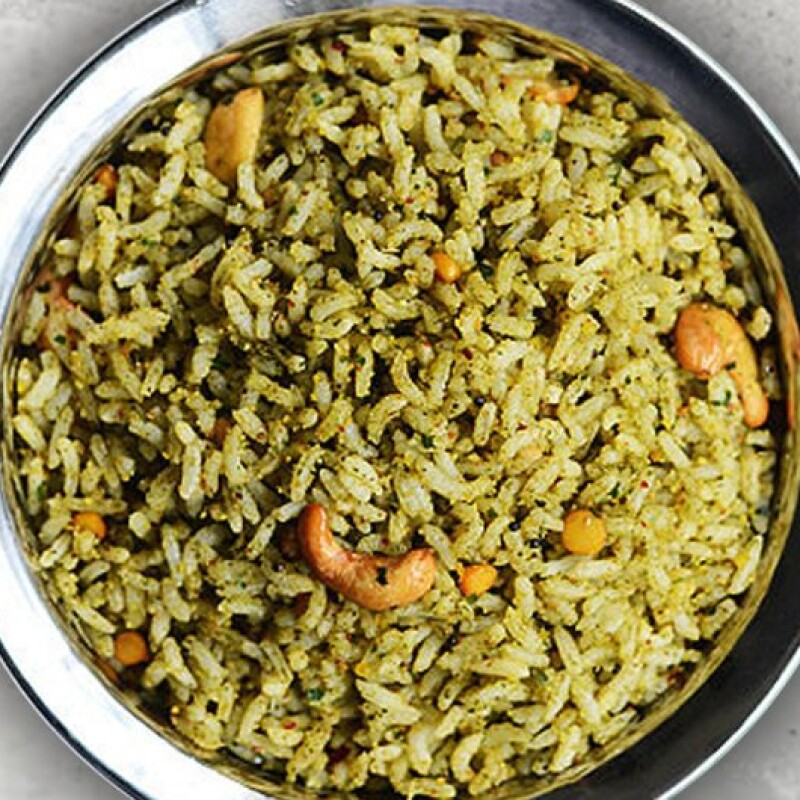 Karuveppilai Rice