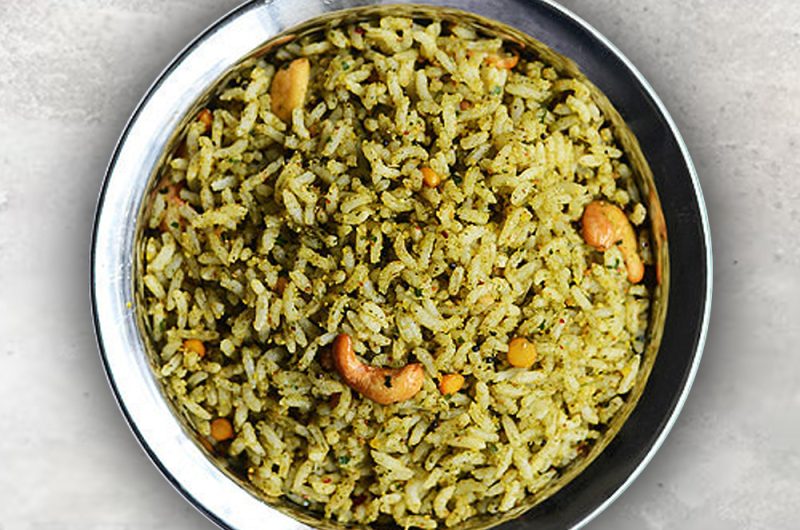 Karuveppilai Rice