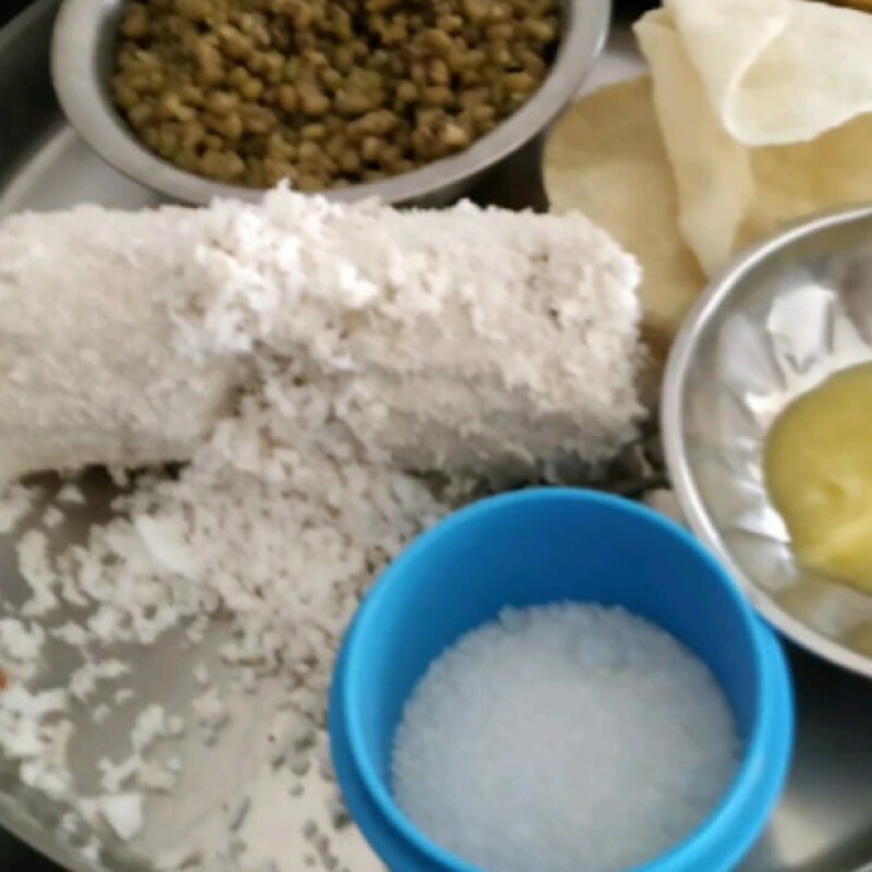 Samai Puttu