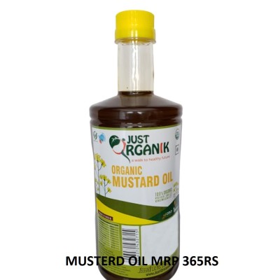 Mustard oil-500ml