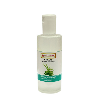 Aloevera Shampoo - Hair Softening - 100ml
