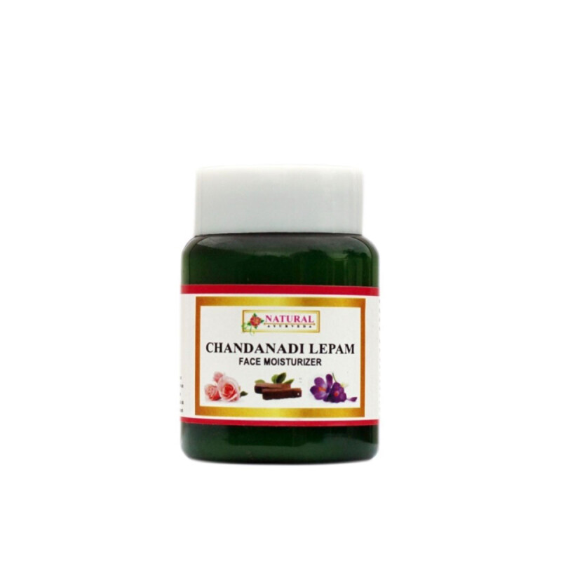 Chandanandhi Lepam - Natural Night Cream - 35gm