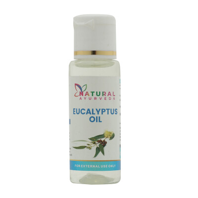 Eucalyptus Oil - 30ml