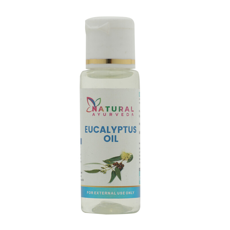 Eucalyptus Oil - 30ml