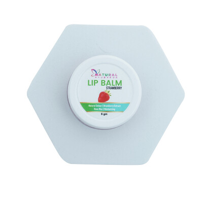 Lip Balm strawberry - 5gm