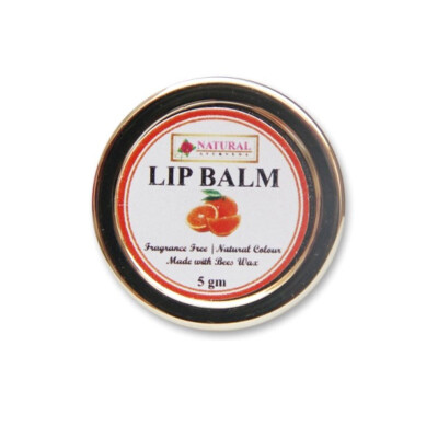 Lip Balm orange - 5gm