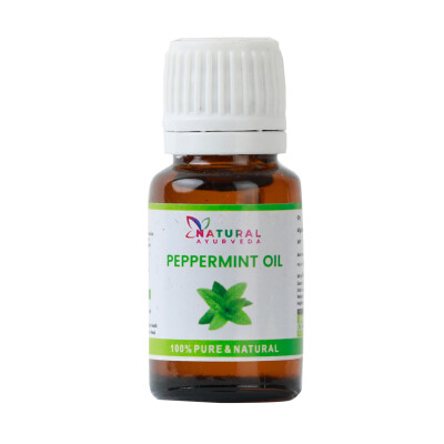 Pepper Mint Oil - 10ml