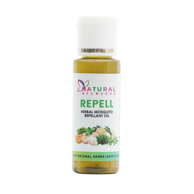 Repell - Herbal Mosquito Repellant Oil - 30ml