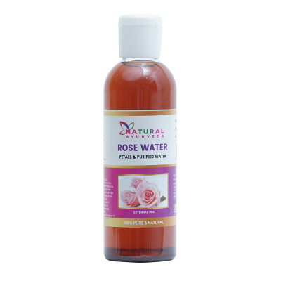 Rose Water - Makeup Removal/Face Moisturizing - 200ml