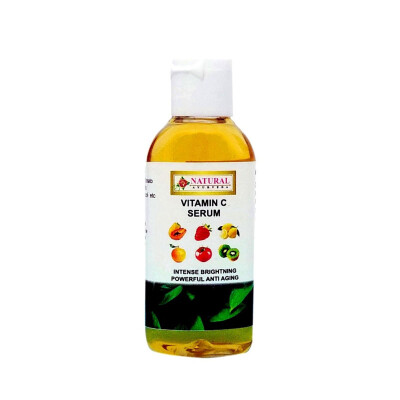 Safe Skin - Natural Vitamin C Sunscreen Lotion - 30ml