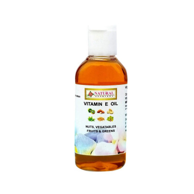 Vitamin E Oil - 30 ml