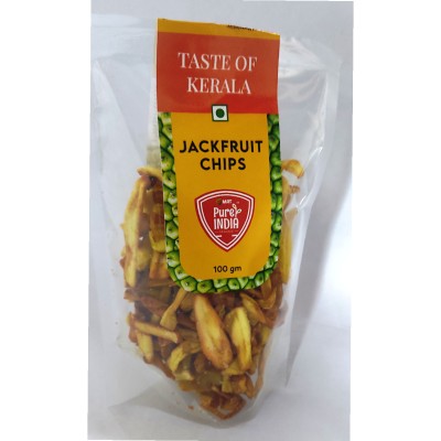 Jackfruit Chips-100 g