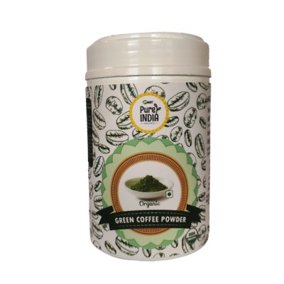 Green Coffee powder-250g