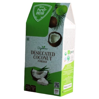 Desiccated coconut powder-250g