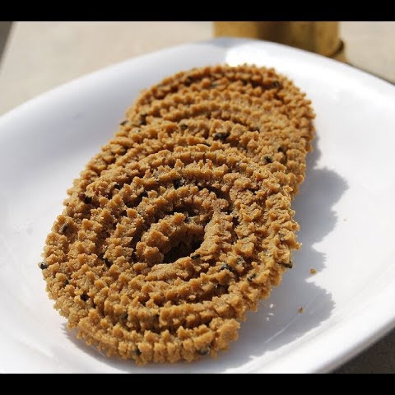 Kambu Murukku