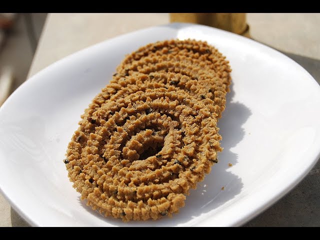 Kambu Murukku