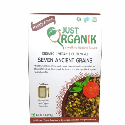 Seven Ancient Grains-170g