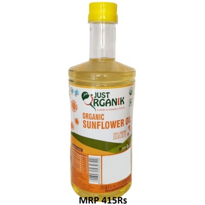 SunFlower Oil-1L