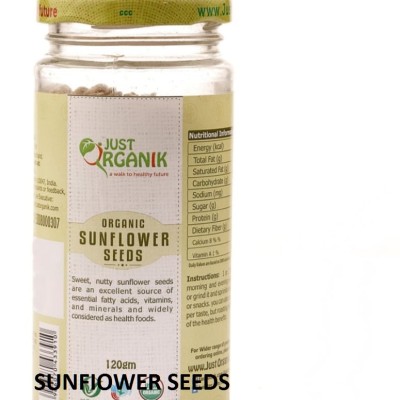 Sunflower Seeds 120g