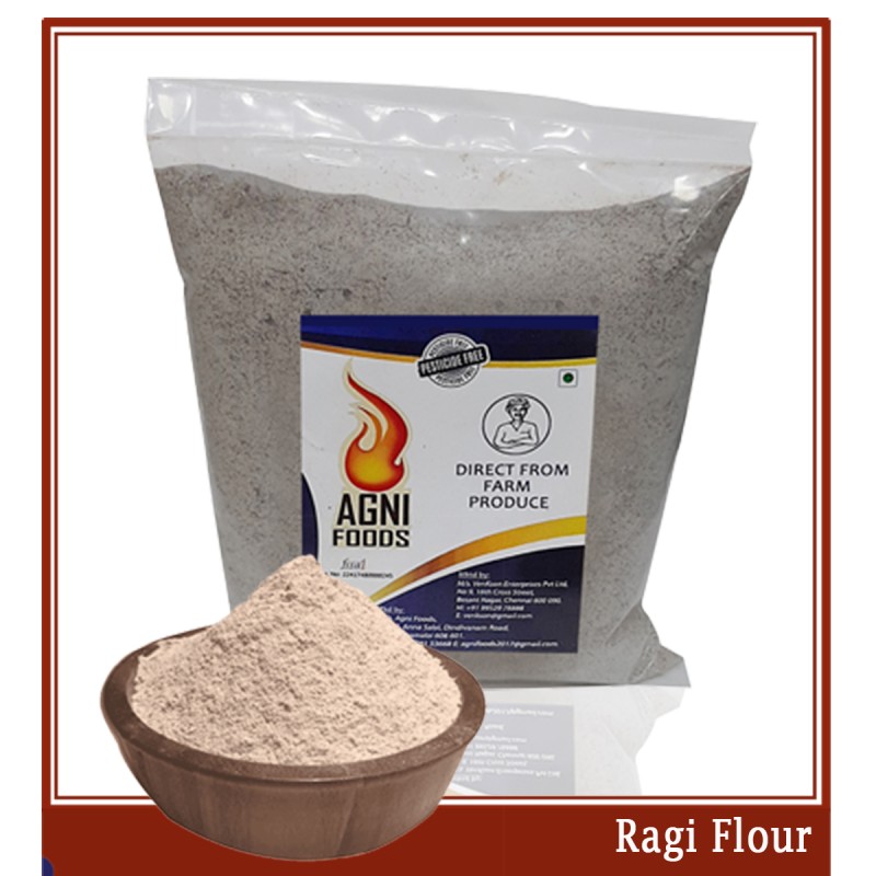 RAGI FLOUR