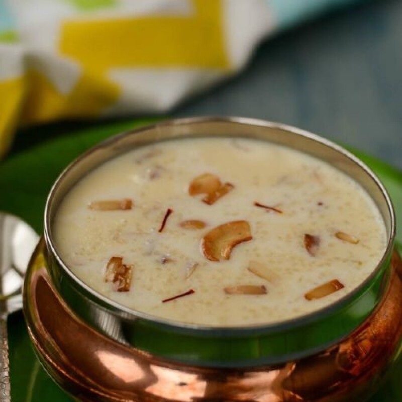 Kuthiraivali Kheer