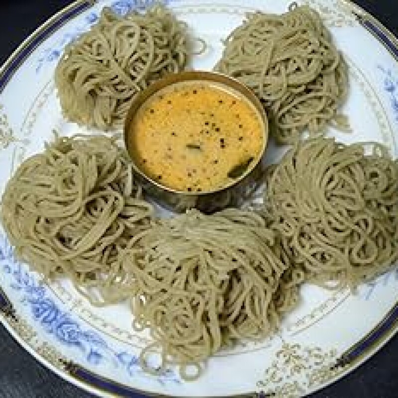 Kambu Idiyappam