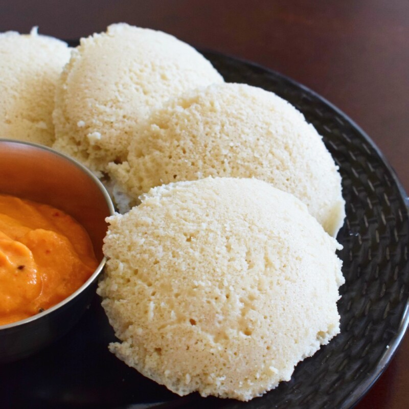 Kuthiraivali Idli