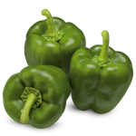 Capsicum green-250g